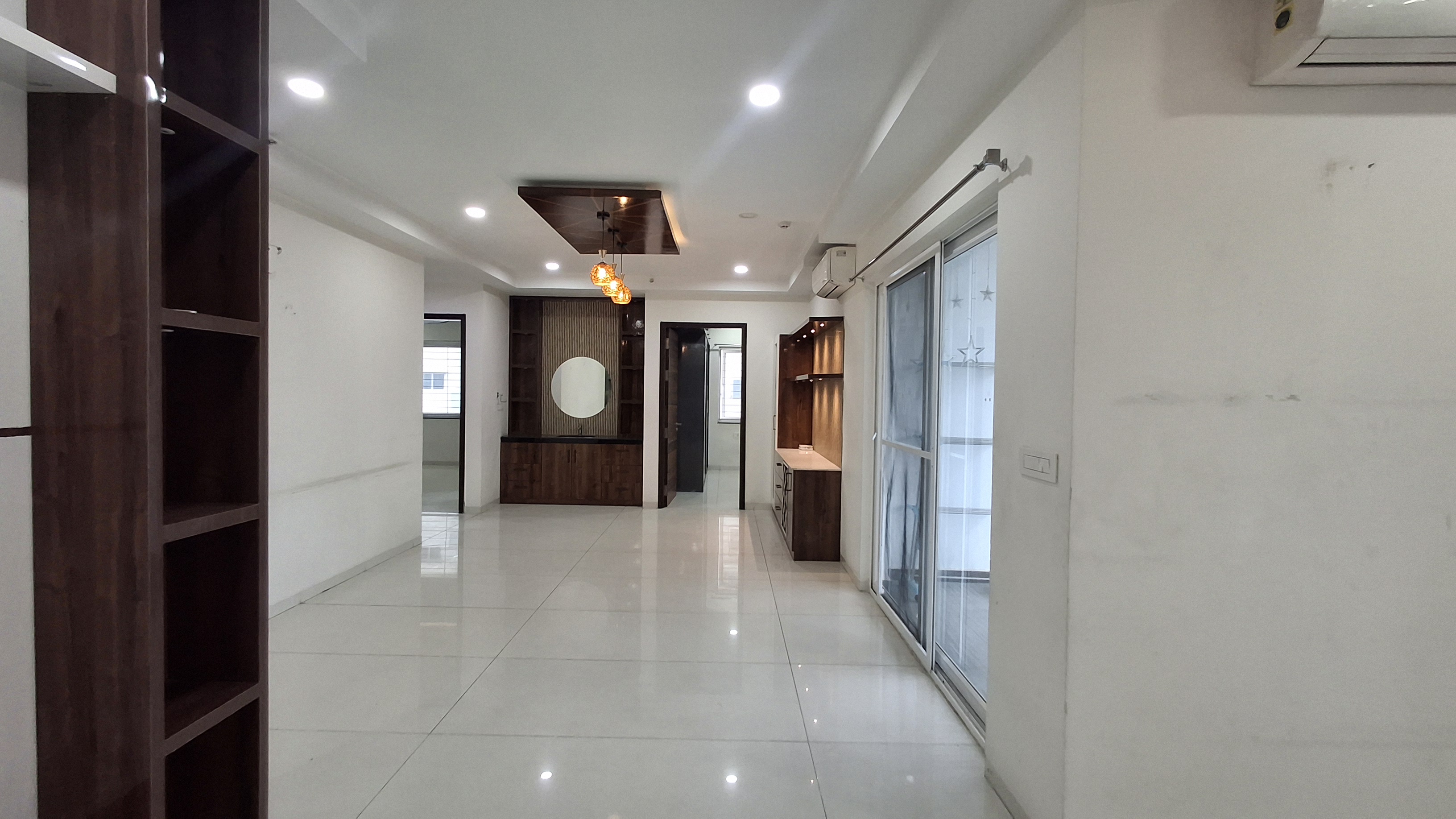 3 BHK + Pooja Room Apartment For Rent in Jayabheri The Summit