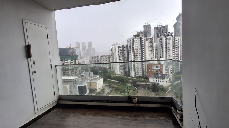 Exterior View, jayabheri-the-summit 3 Bedroom 2125 Sq.Ft. Apartment In Narsingi Hyderabad 9134440