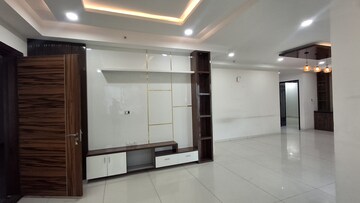 Kitchen in 3 BHK Apartment at Jayabheri The Summit, Narsingi – for Rent