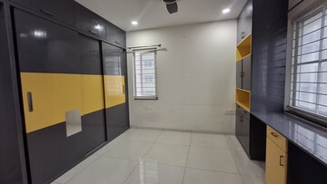 Kitchen in 3 BHK Apartment at Jayabheri The Summit, Narsingi – for Rent