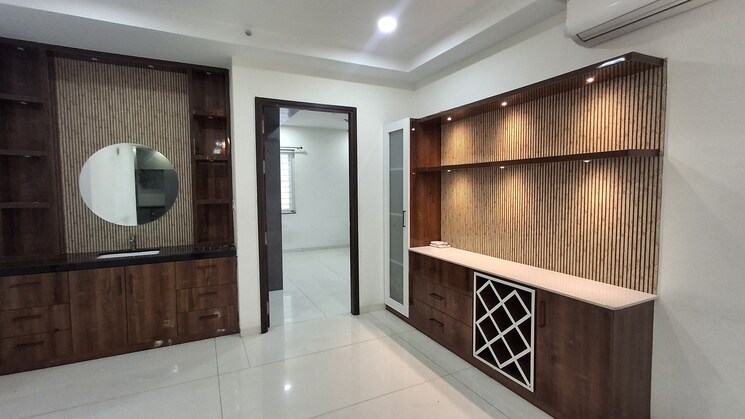 Room, jayabheri-the-summit 3 Bedroom 2125 Sq.Ft. Apartment In Narsingi Hyderabad 9134440