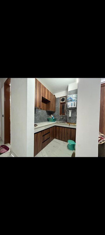 Bedroom in 1 BHK Builder Floor at Saket – for Rent
