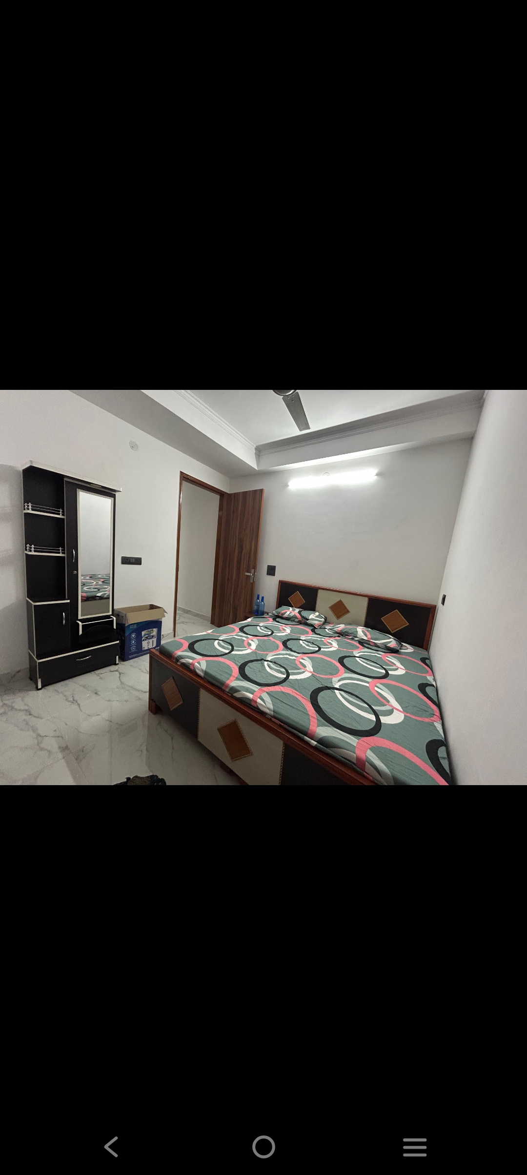 1 BHK Builder Floor For Rent in Saket
