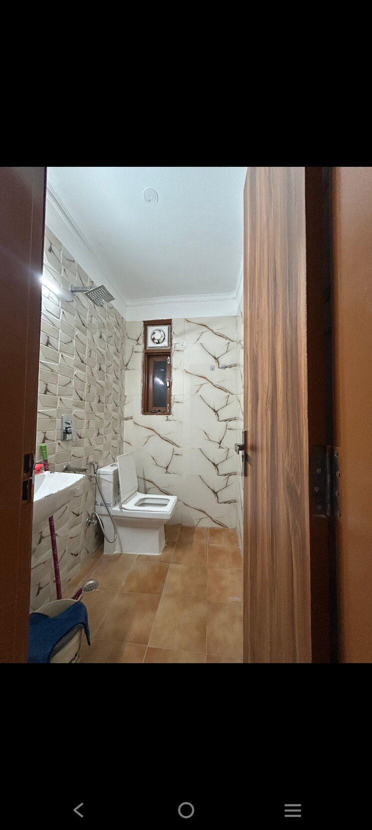Bathroom, saket 1 Bedroom 450 Sq.Ft. Builder Floor In Saket Delhi 9134444