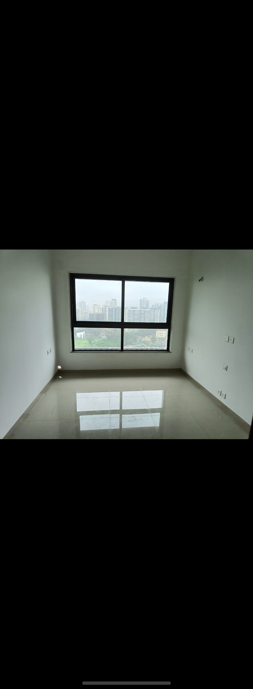 2 BHK + Study Room Apartment For Rent in Kalpataru Immensa