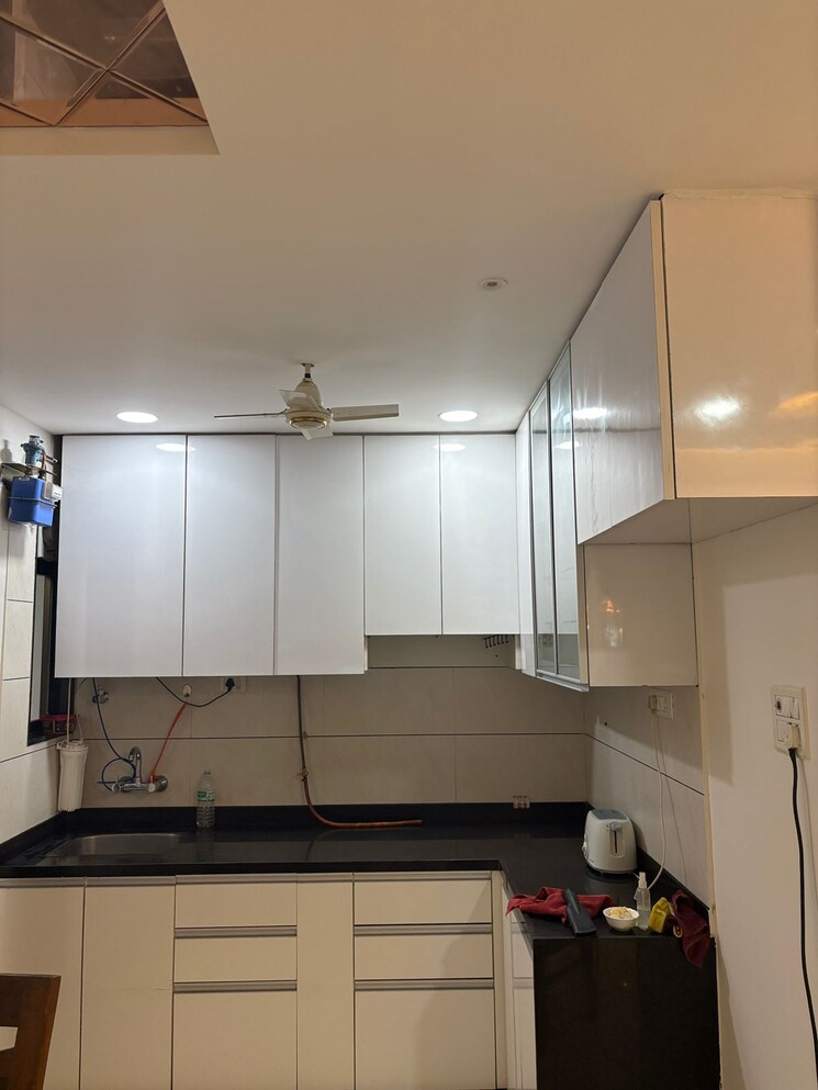 Kitchen, 33-milestone 2 Bedroom 677 Sq.Ft. Apartment In Wakad Pune 9134456