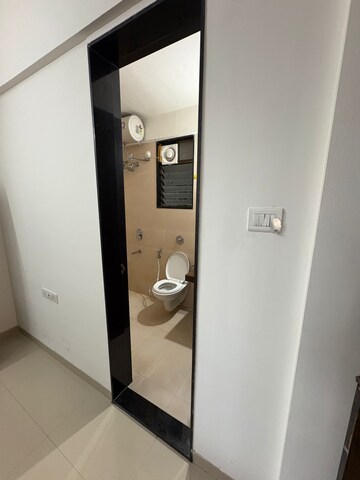 Building Lobby in 2 BHK Apartment at 33 Milestone, Wakad – for Sale