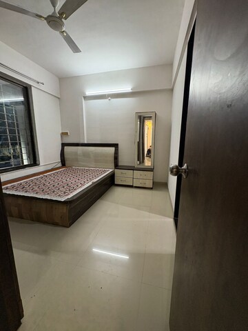 Living Room in 2 BHK Apartment at 33 Milestone, Wakad – for Sale