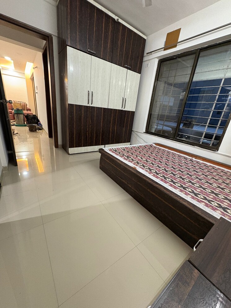 Kitchen, 33-milestone 2 Bedroom 677 Sq.Ft. Apartment In Wakad Pune 9134456