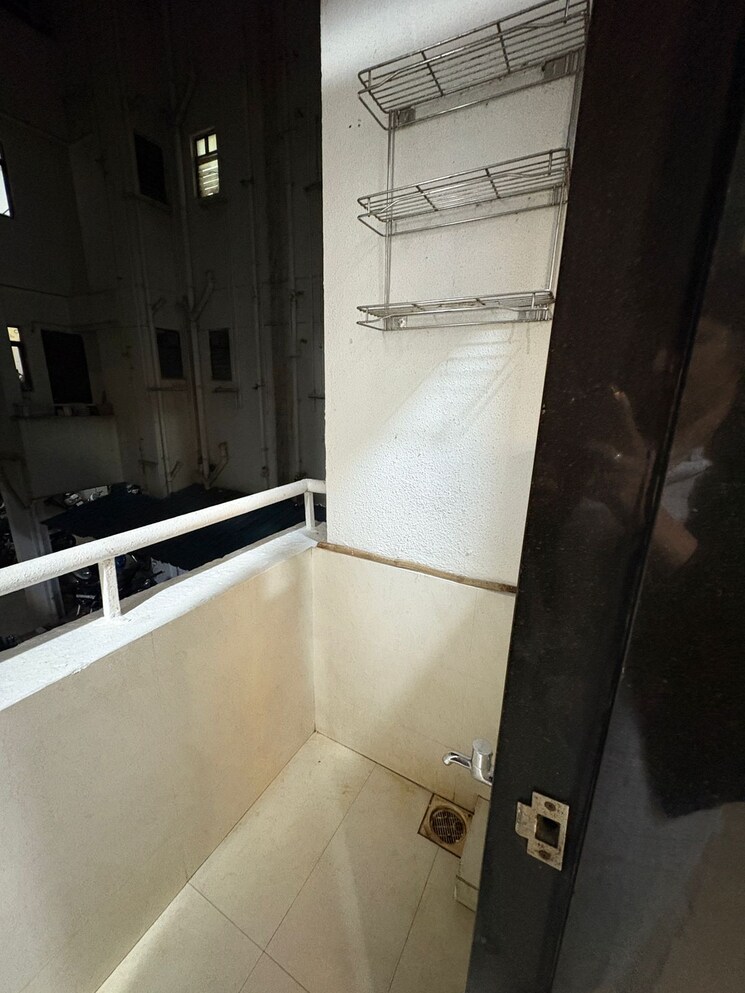 Balcony, 33-milestone 2 Bedroom 677 Sq.Ft. Apartment In Wakad Pune 9134456