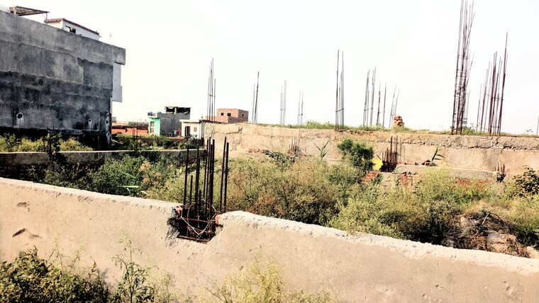 Exterior View, sector 84  95 Sq.Yd. Plot In Sector 84 Noida 9134455