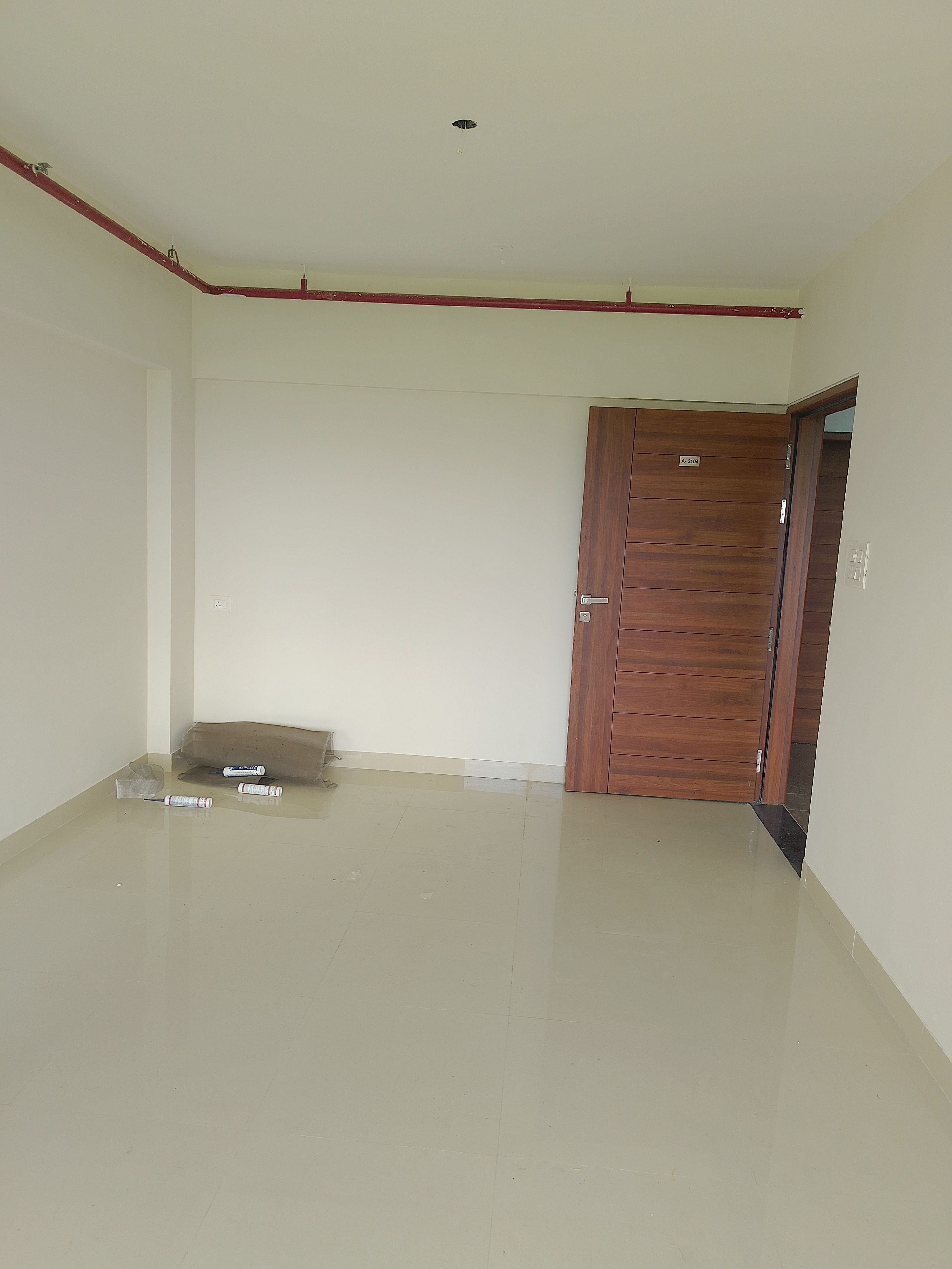 1 BHK + Study Room Apartment For Rent in Haware Amara