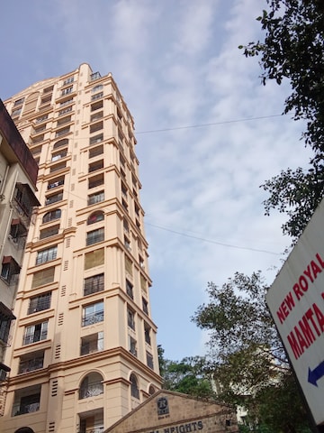 3 BHK Apartment For Rent in Raja Mamta Heights, Borivali West