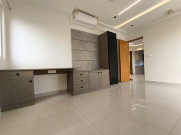Kitchen in 4 BHK Apartment at Jayabheri The Peaks, Narsingi – for Rent