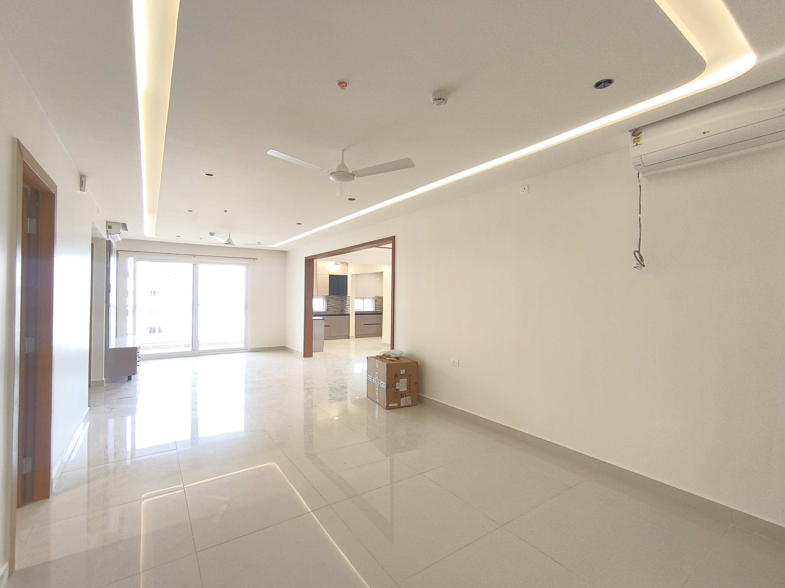 4 BHK + Pooja Room,Servant Room,Study Room,Extra Room Apartment For Rent in Jayabheri The Peaks