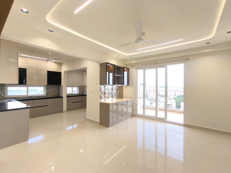 Room, jayabheri-the-peaks 4 Bedroom 5440 Sq.Ft. Apartment In Narsingi Hyderabad 9134469