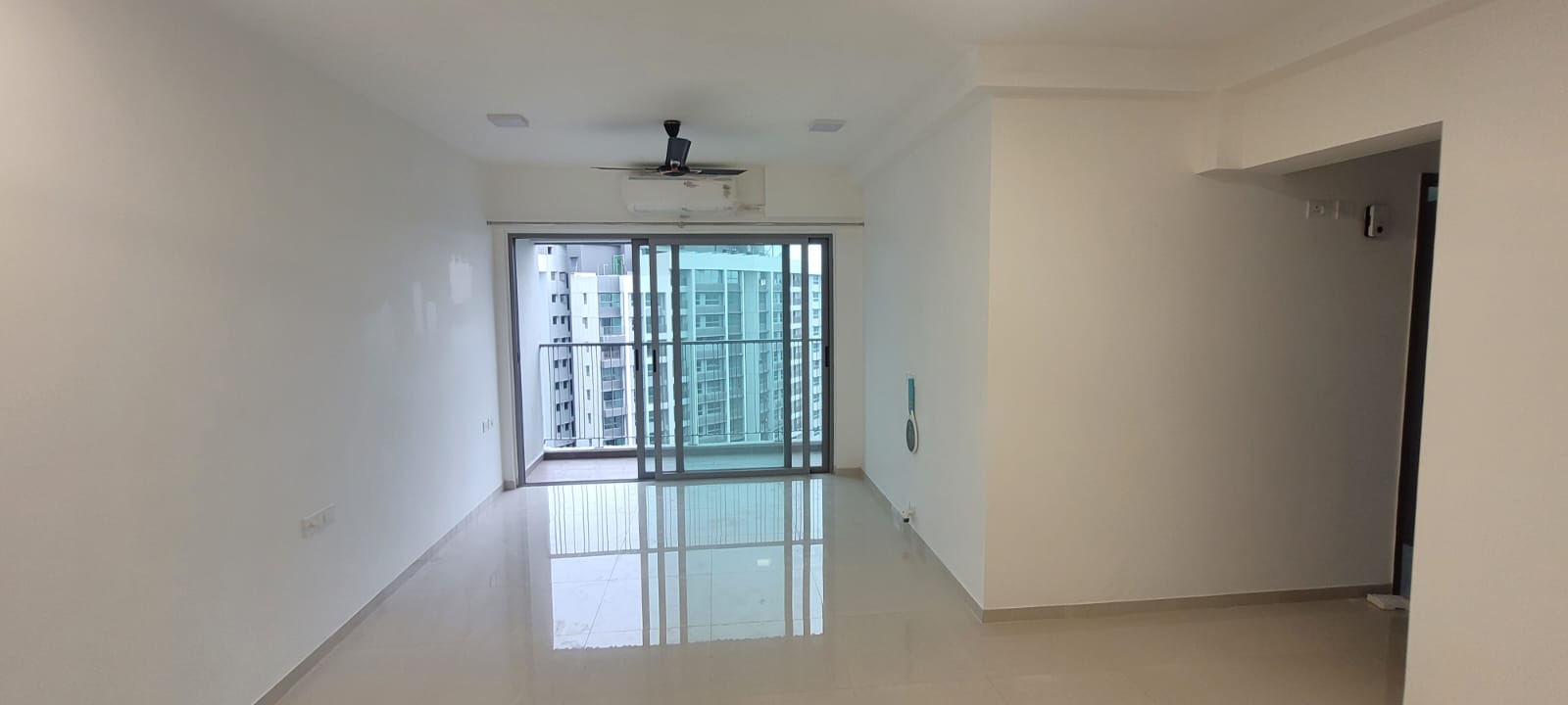 3 BHK Apartment For Rent in Kalpataru Immensa