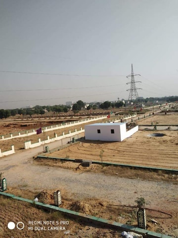  Plot For Sale in Manglam Shri Krishna Van, Bhakrota