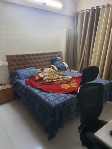 Bedroom in 2 BHK Apartment at Kohinoor Tinsel County, Hinjewadi – for Sale