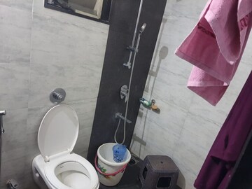 Bathroom in 2 BHK Apartment at Kohinoor Tinsel County, Hinjewadi – for Sale