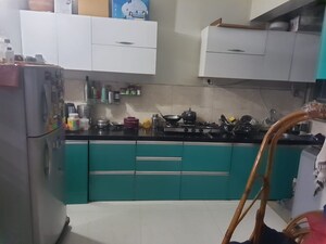 Kitchen in 2 BHK Apartment at Kohinoor Tinsel County, Hinjewadi – for Sale