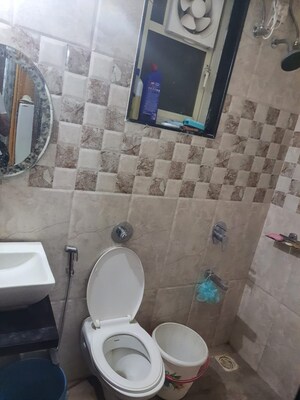 Bathroom in 2 BHK Apartment at Kohinoor Tinsel County, Hinjewadi – for Sale