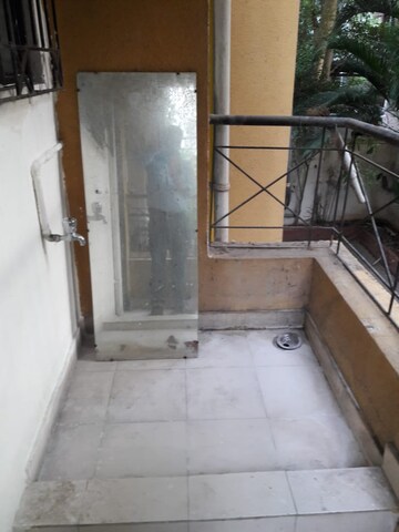 Balcony in 2 BHK Apartment at Vinayak Apartment Bavdhan, Bavdhan – for Sale