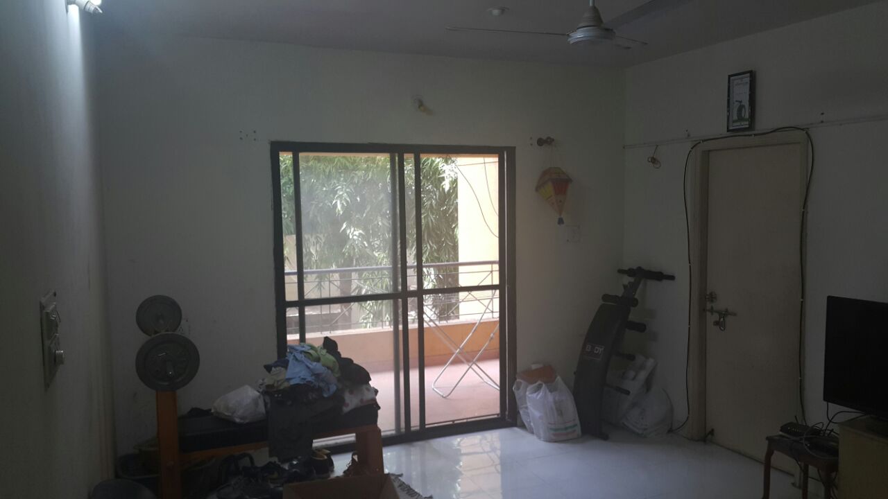 2 BHK Apartment For Sale in Vinayak Apartment Bavdhan
