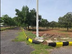  Plot – Garden View at Vangapally - for Sale