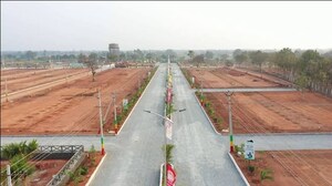  Plot – Map Location View at Vangapally - for Sale