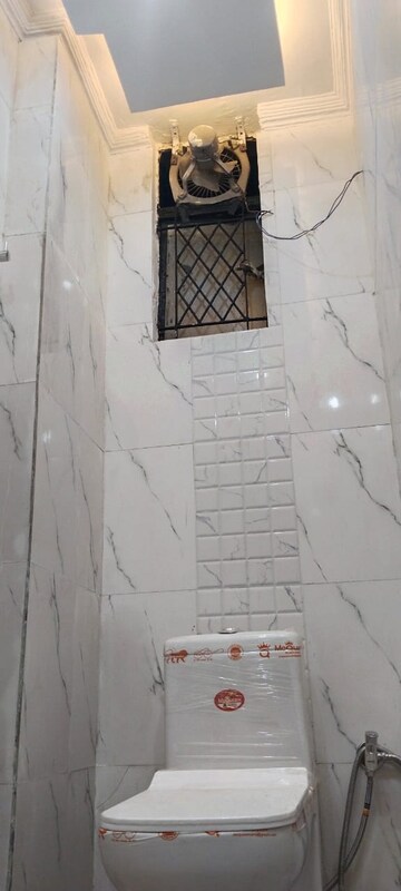 Attached Bathroom in 1 BHK Builder Floor at Govindpuri – for Sale