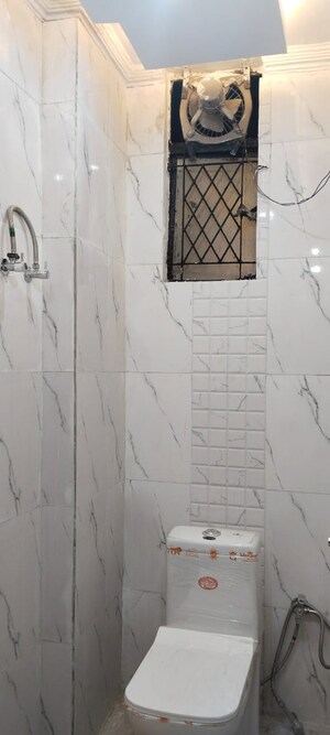 Bathroom in 1 BHK Builder Floor at Govindpuri – for Sale