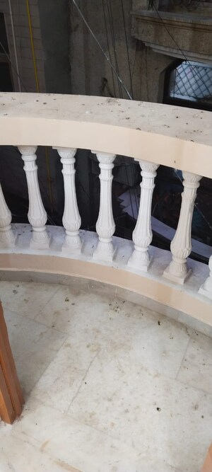 Balcony in 1 BHK Builder Floor at Govindpuri – for Sale