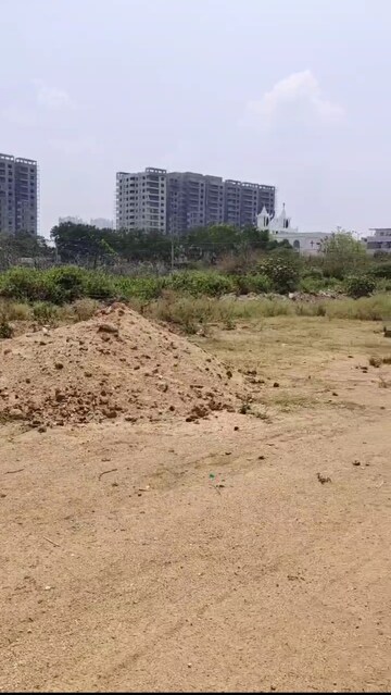 Plot Area in  Land at Tellapur – for Sale