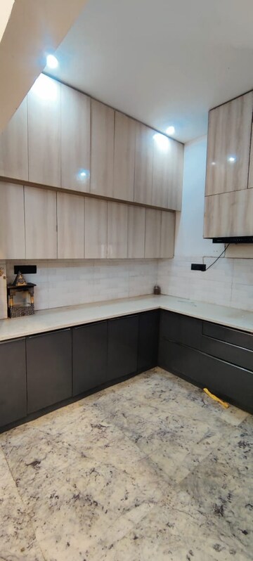 Kitchen in 1 BHK Builder Floor at Sector 47 – for Rent