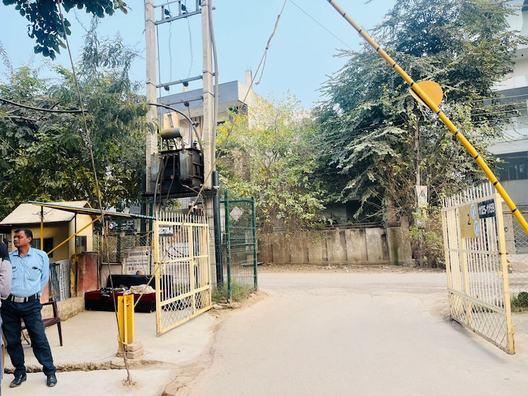 Exterior View, sector 47 1 Bedroom 790 Sq.Ft. Builder Floor In Sector 47 Gurgaon 9134510