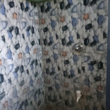 Bathroom in 1 BHK Independent House at Garia – for Rent