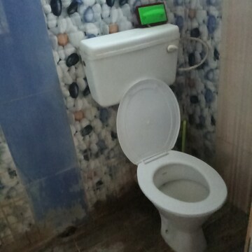 Bathroom in 1 BHK Independent House at Garia – for Rent