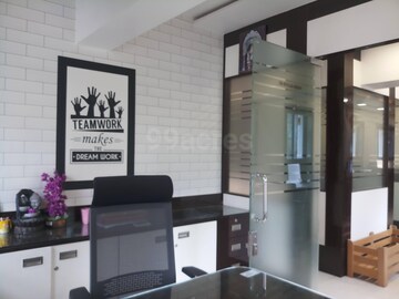 Kitchen in  Office Space at Karve Putala, Kothrud – for Rent