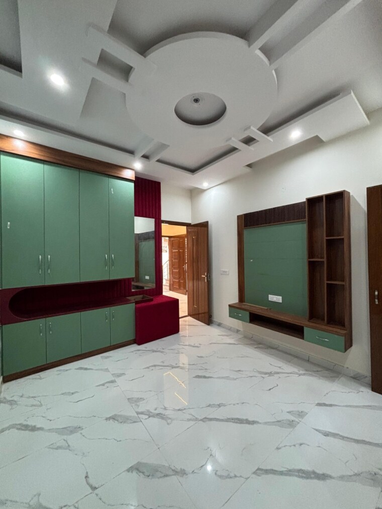 Bedroom, sector 125 4 Bedroom 145 Sq.Yd. Independent House In Sector 125 Mohali 9134521