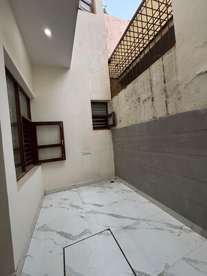 Staircase in 4 BHK Independent House at Sector 125 – for Sale