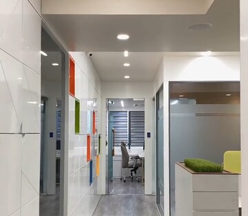 Building Lobby in  Office Space at Thaltej – for Rent