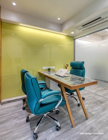 Gym in  Office Space at Thaltej – for Rent