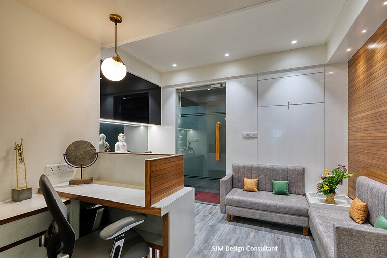 Team Area, thaltej Commercial Office Space 1160 Sq.Ft. In Thaltej Ahmedabad 9134519