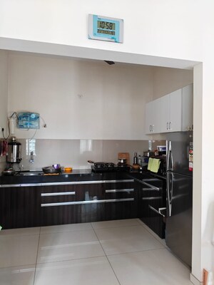 Kitchen in 2 BHK Apartment at Pegasus Megapolis Mystic, Hinjewadi – for Sale