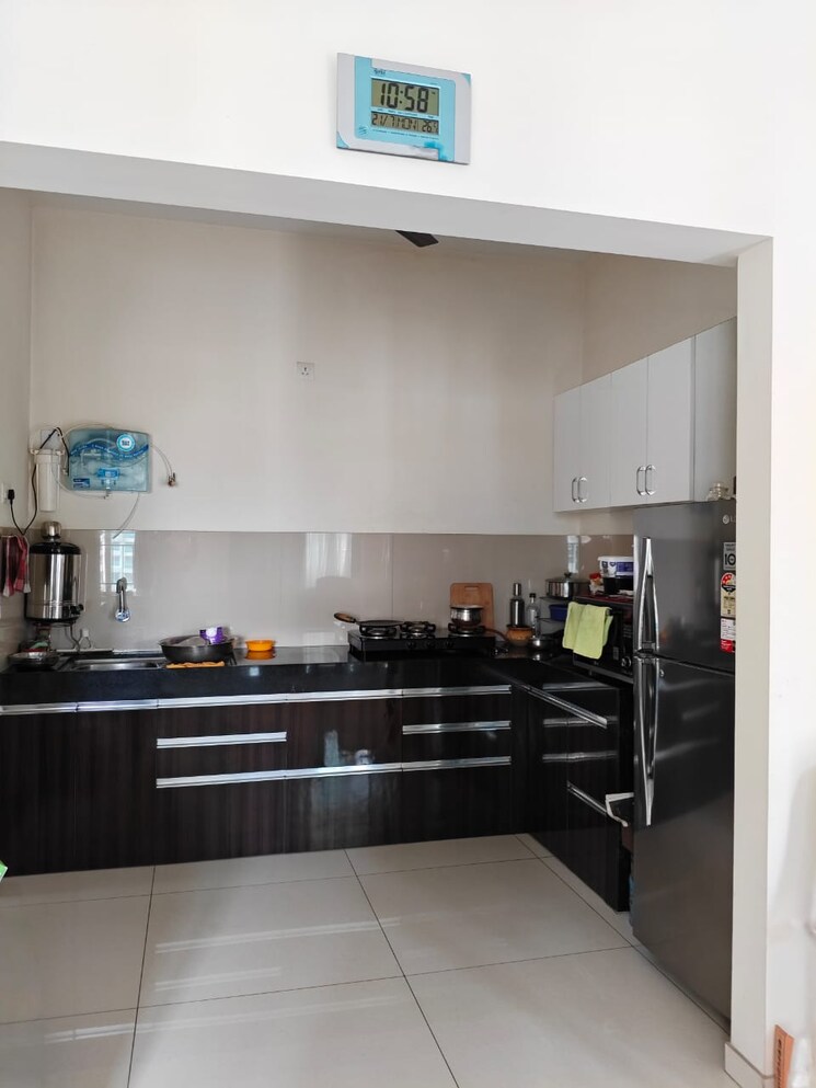 Kitchen, pegasus-megapolis-mystic 2 Bedroom 816 Sq.Ft. Apartment In Hinjewadi Pune 9134533