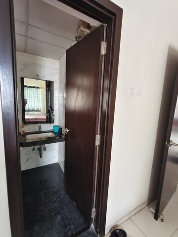 Building Lobby in 2 BHK Apartment at Pegasus Megapolis Mystic, Hinjewadi – for Sale