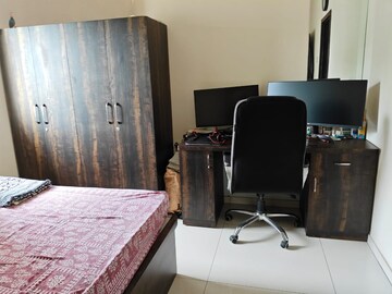 Bedroom in 2 BHK Apartment at Pegasus Megapolis Mystic, Hinjewadi – for Sale