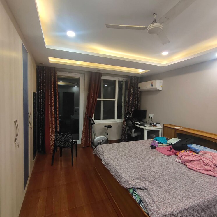 Bedroom, dlf-pink-town-house 4 Bedroom 150 Sq.Yd. Villa In Dlf City Phase 3 Gurgaon 9134526