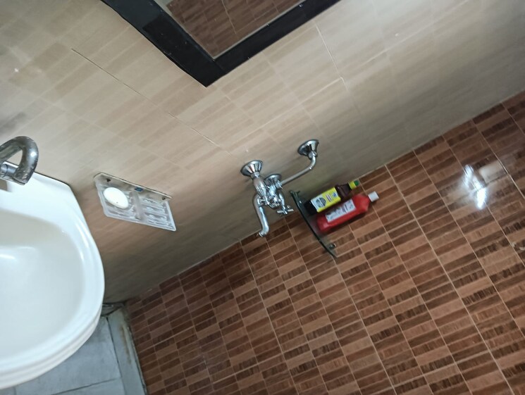 Bathroom, sector 40 1 Bedroom 756 Sq.Ft. Builder Floor In Sector 40 Gurgaon 9134549